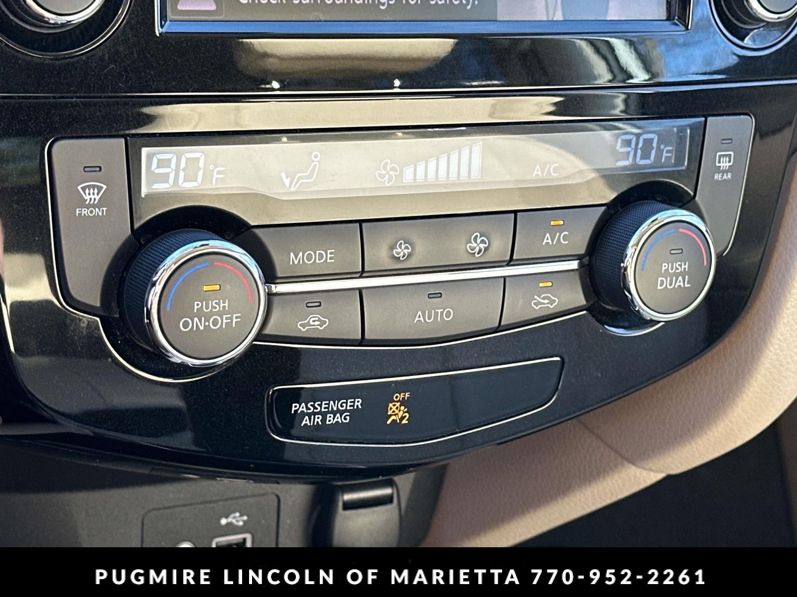 2018 Nissan Rogue SL