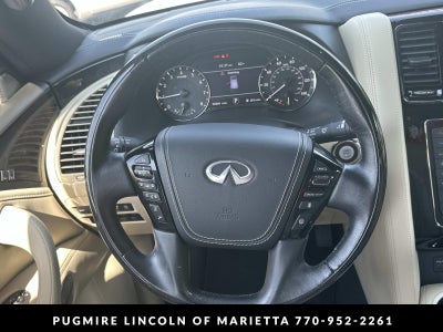 2021 INFINITI QX80 SENSORY