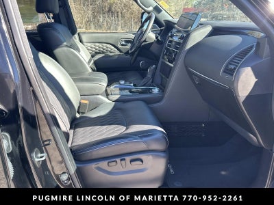 2024 INFINITI QX80 SENSORY