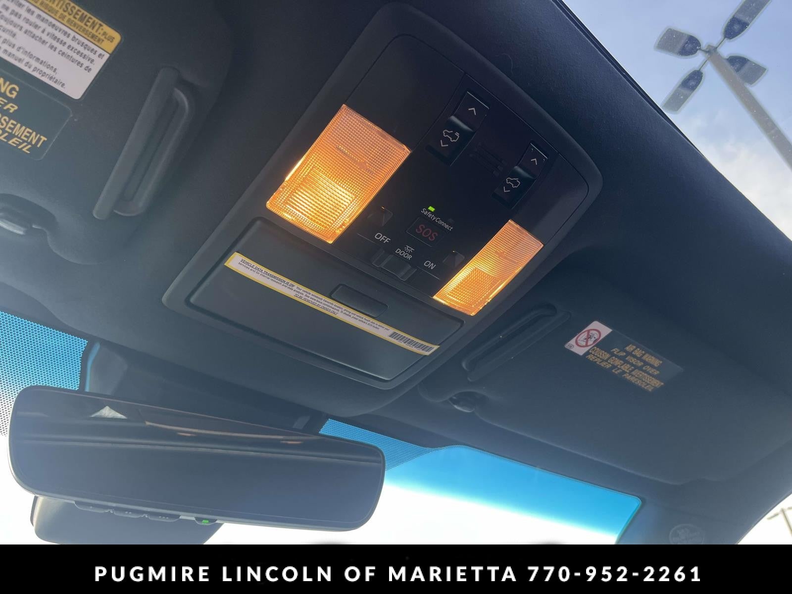 2021 Lexus GX GX 460 Premium