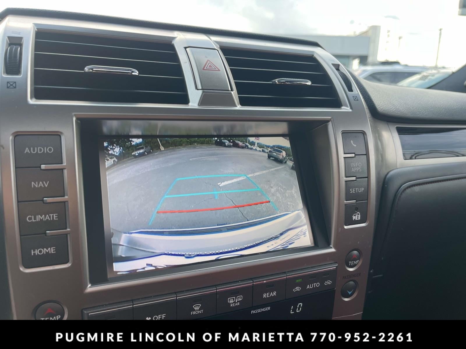 2021 Lexus GX GX 460 Premium