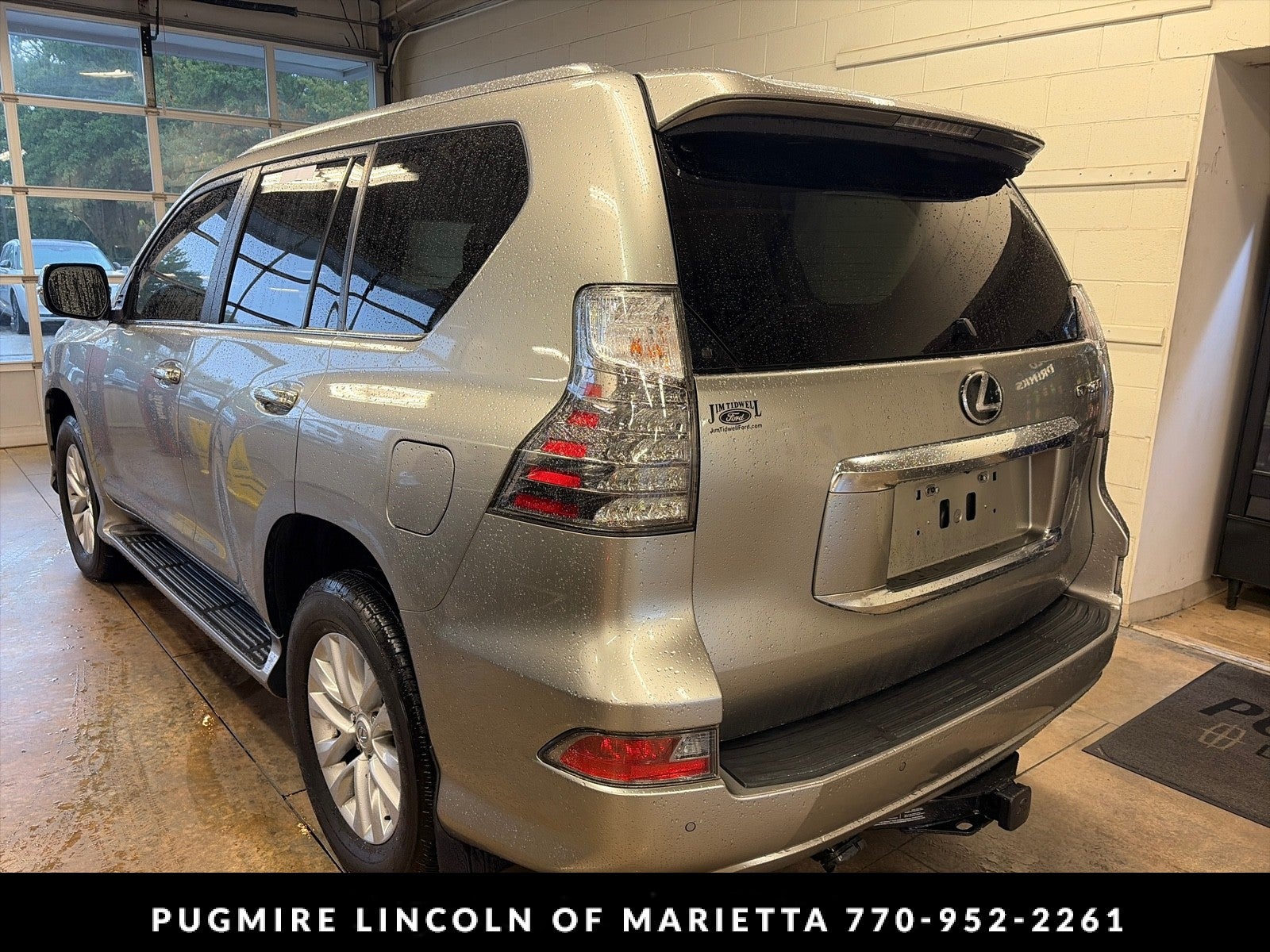 2021 Lexus GX GX 460 Premium