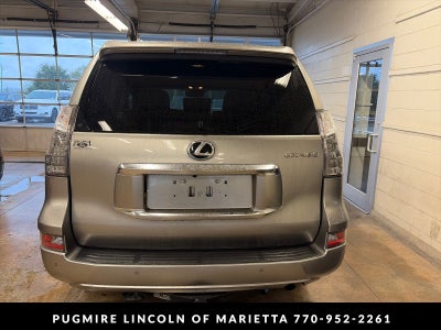 2021 Lexus GX GX 460 Premium