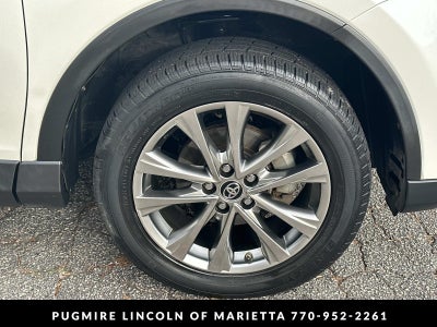 2018 Toyota RAV4 Hybrid Limited