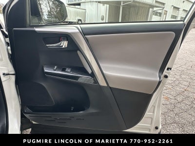 2018 Toyota RAV4 Hybrid Limited