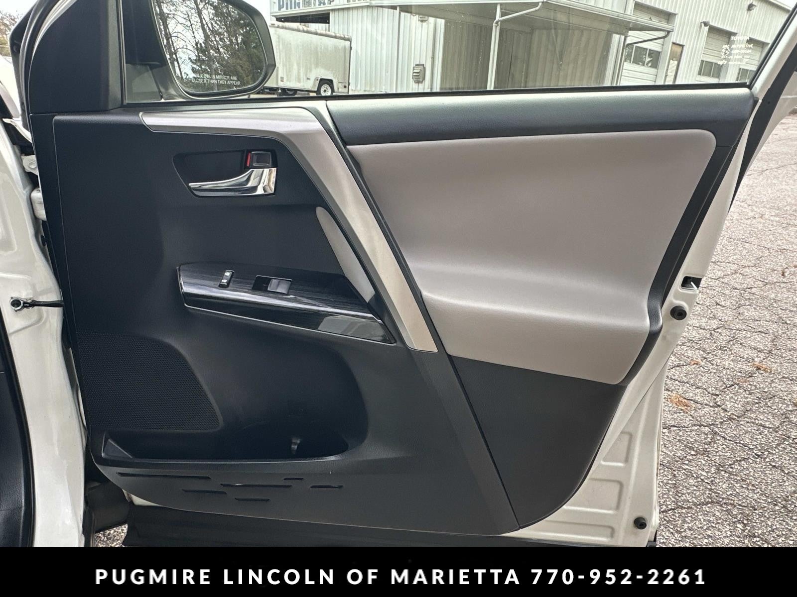 2018 Toyota RAV4 Hybrid Limited