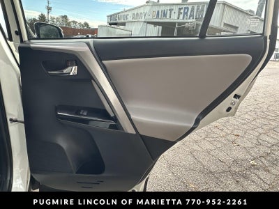 2018 Toyota RAV4 Hybrid Limited