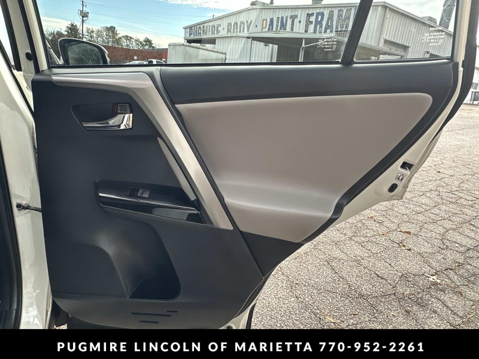 2018 Toyota RAV4 Hybrid Limited