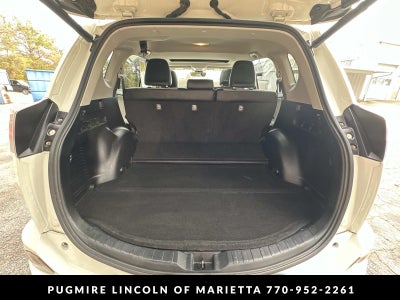 2018 Toyota RAV4 Hybrid Limited