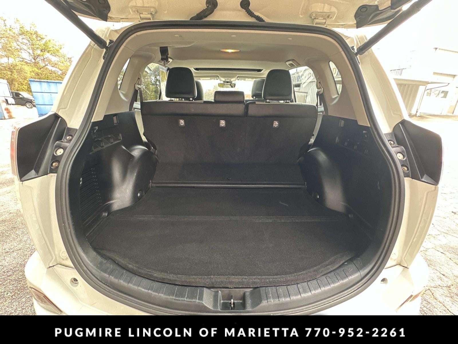 2018 Toyota RAV4 Hybrid Limited