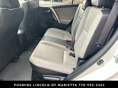 2018 Toyota RAV4 Hybrid Limited