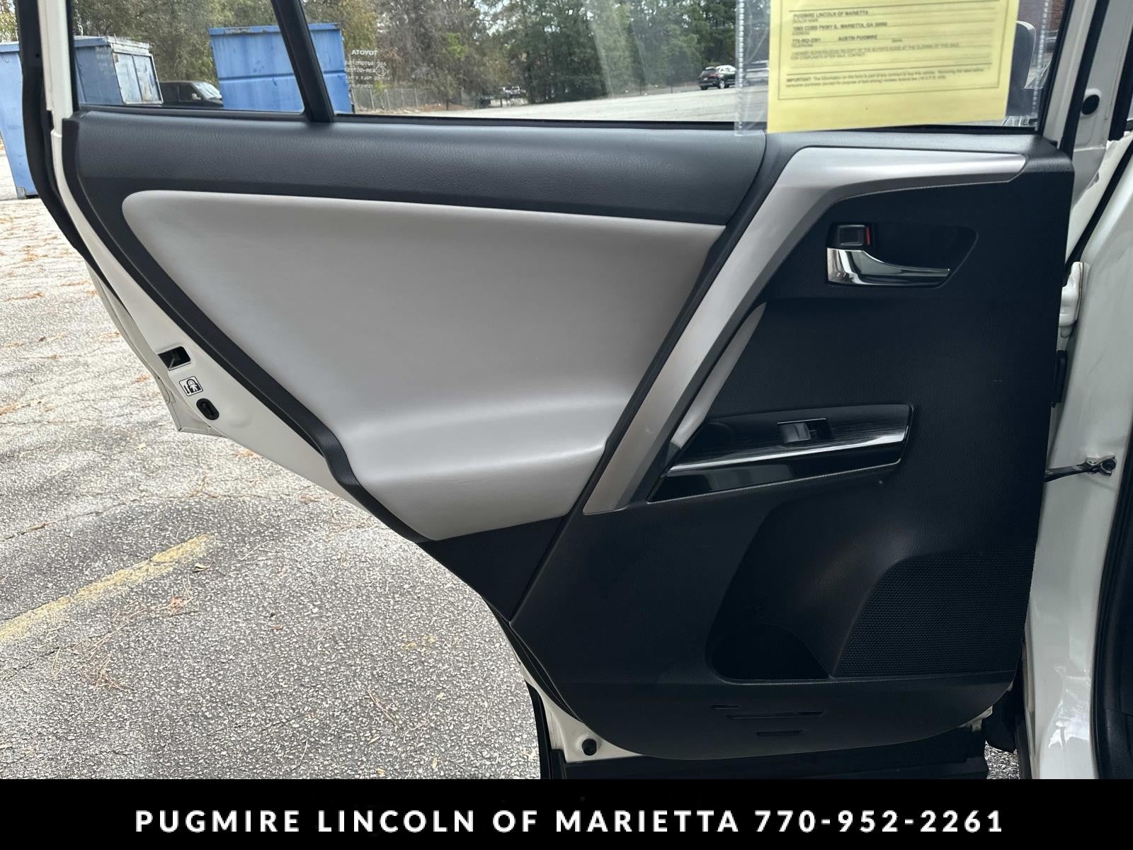 2018 Toyota RAV4 Hybrid Limited