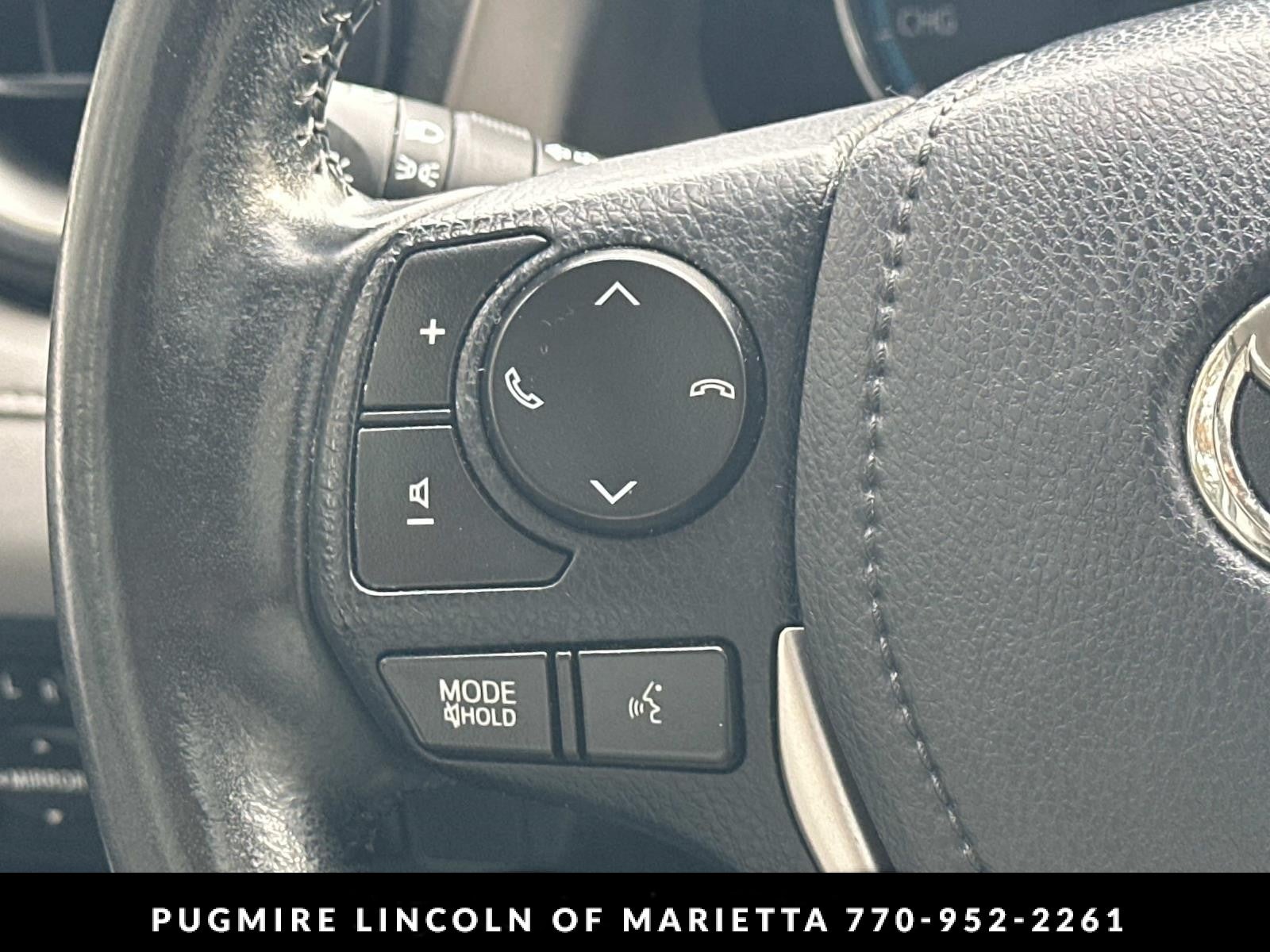 2018 Toyota RAV4 Hybrid Limited