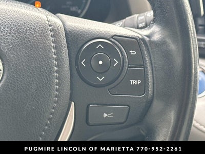 2018 Toyota RAV4 Hybrid Limited