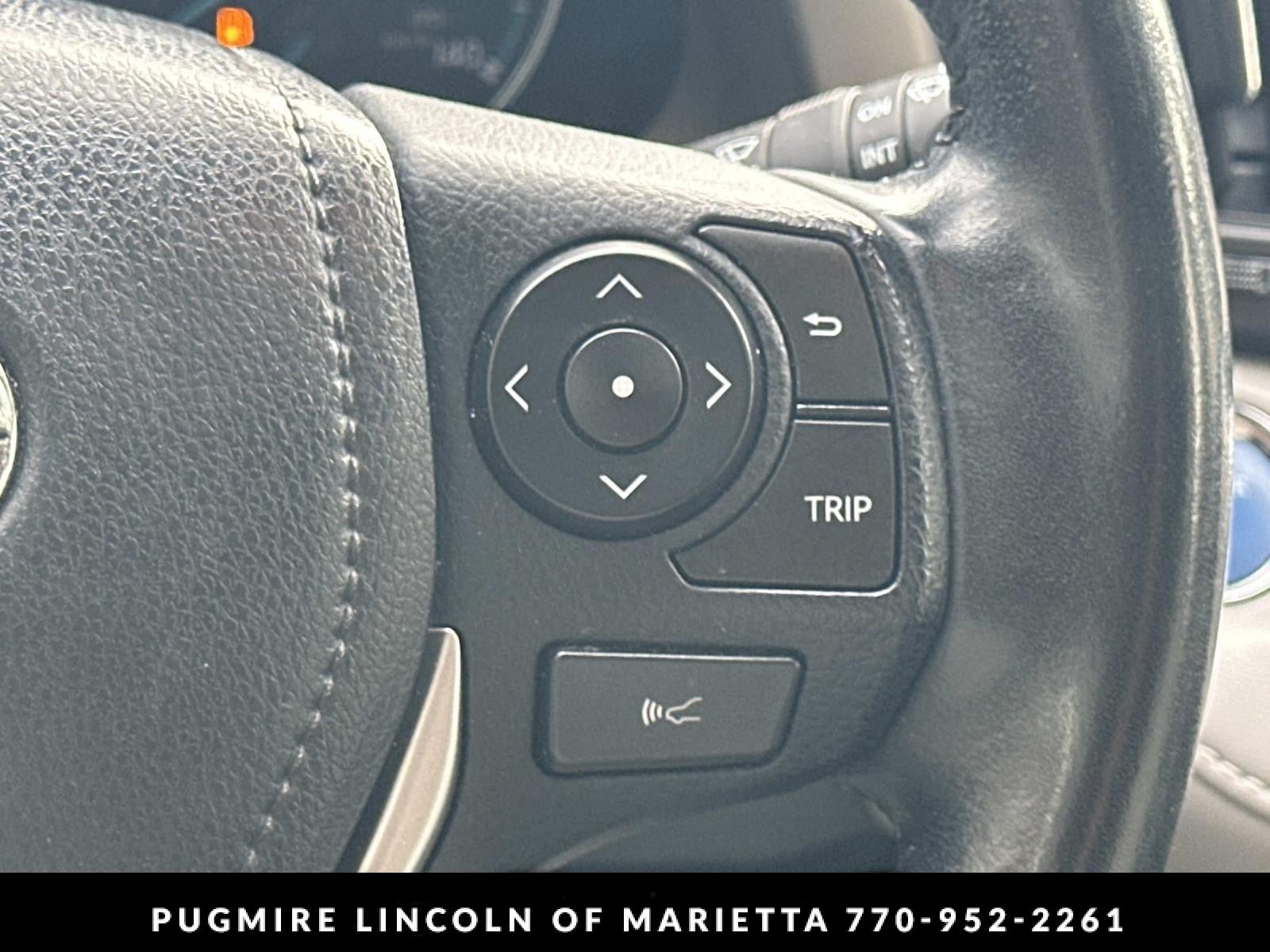 2018 Toyota RAV4 Hybrid Limited