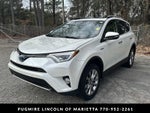 2018 Toyota RAV4 Hybrid Limited