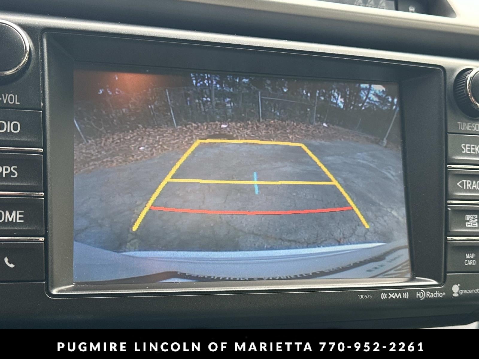 2018 Toyota RAV4 Hybrid Limited