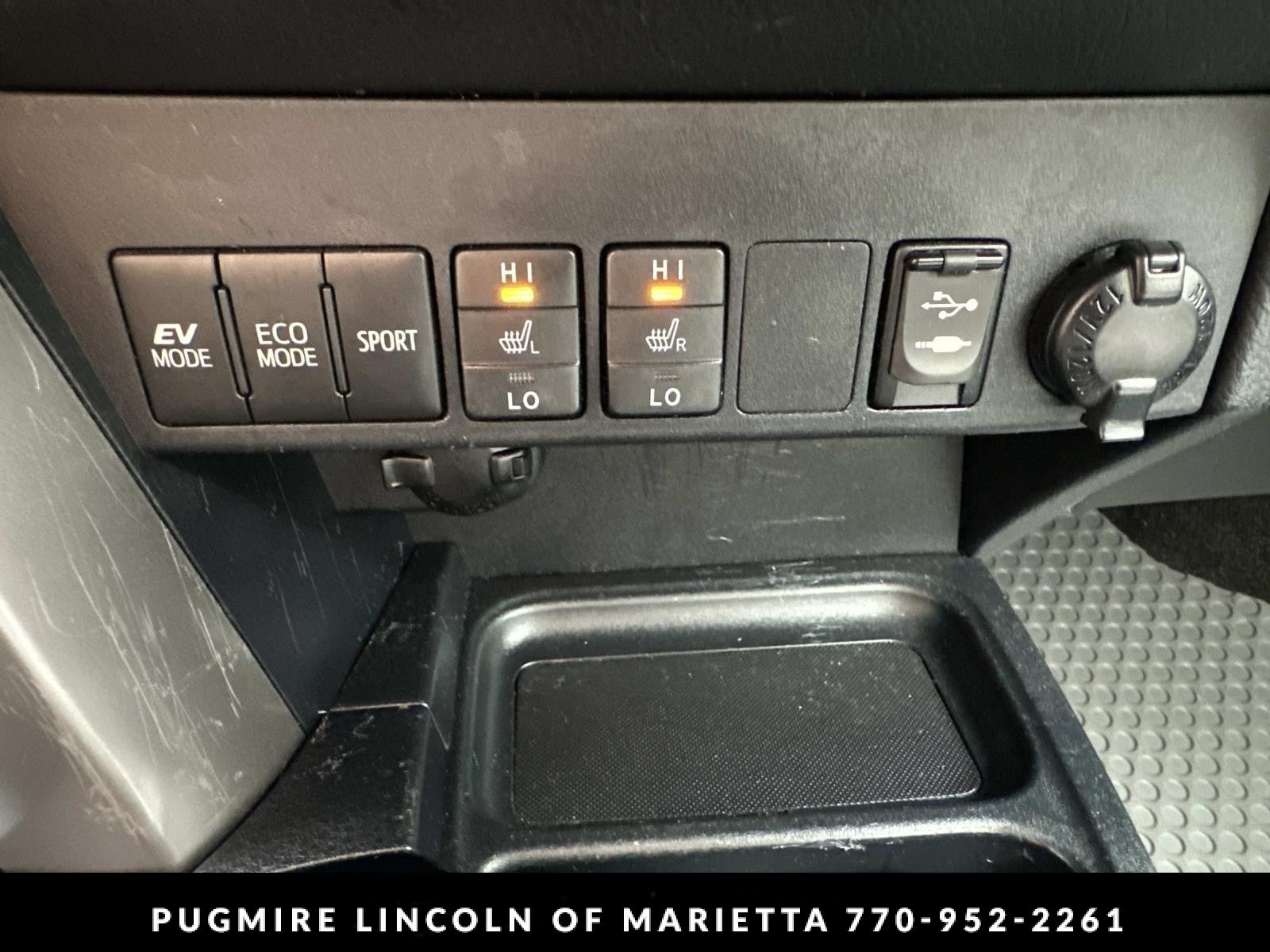 2018 Toyota RAV4 Hybrid Limited