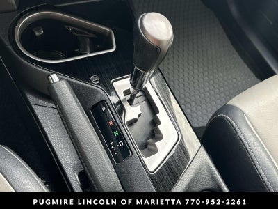 2018 Toyota RAV4 Hybrid Limited