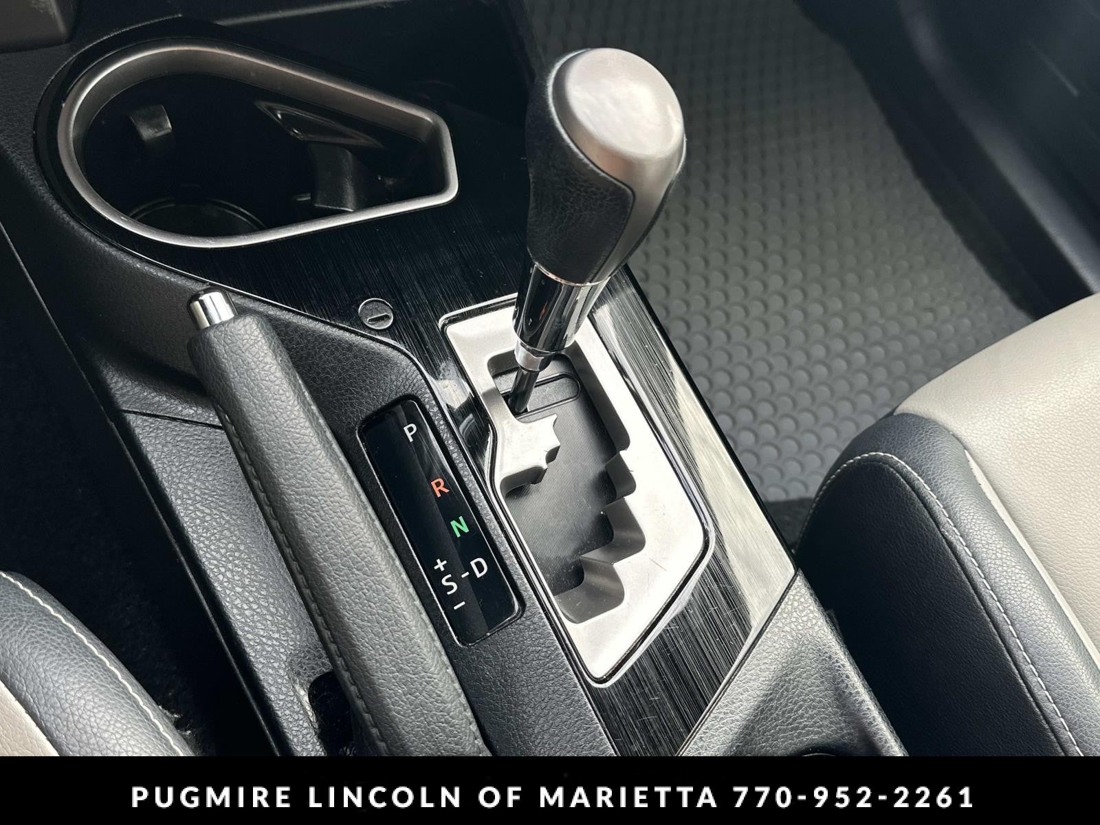 2018 Toyota RAV4 Hybrid Limited