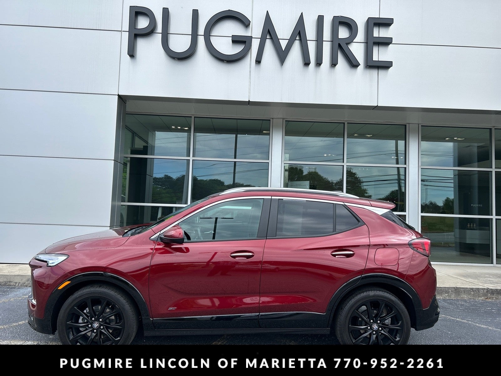 2025 Buick Encore GX Sport Touring
