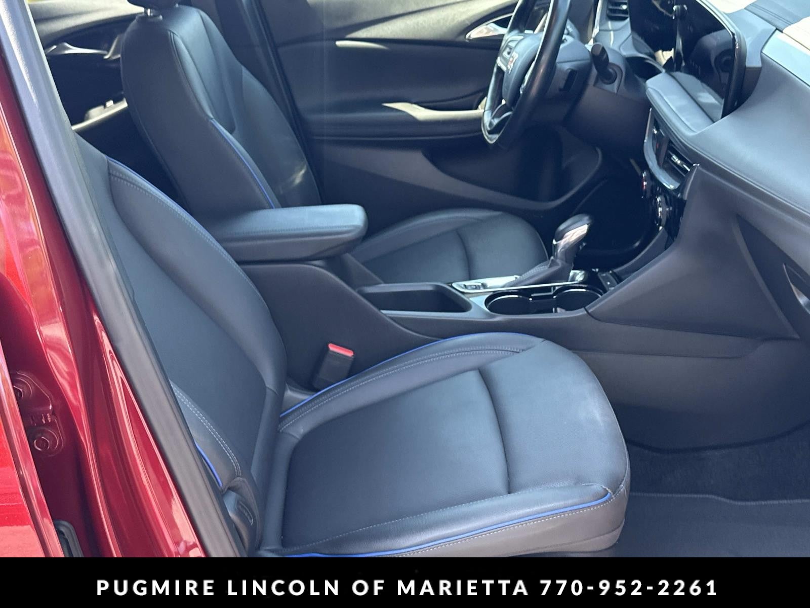 2025 Buick Encore GX Sport Touring