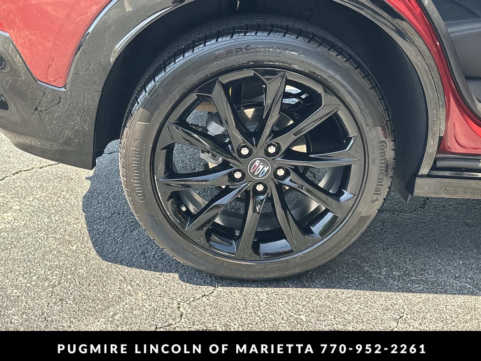 2025 Buick Encore GX Sport Touring