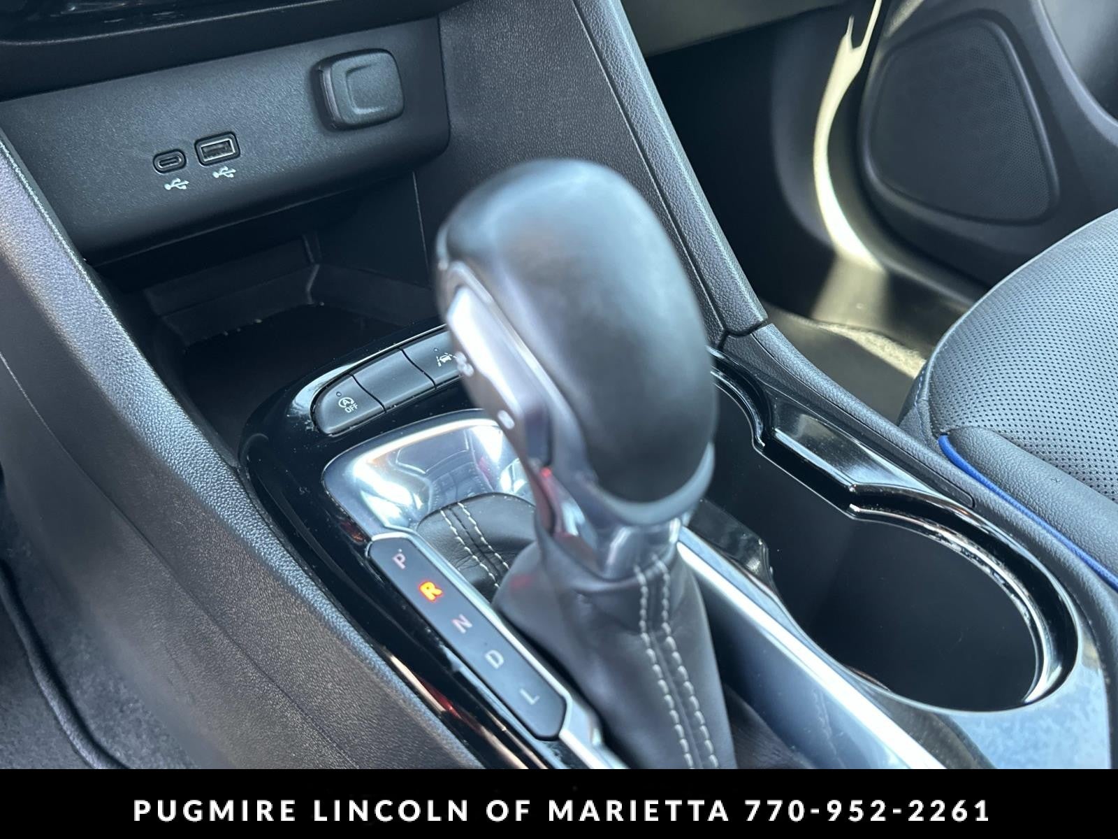 2025 Buick Encore GX Sport Touring
