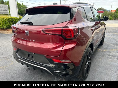 2025 Buick Encore GX Sport Touring