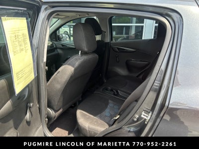 2017 Chevrolet Spark LS