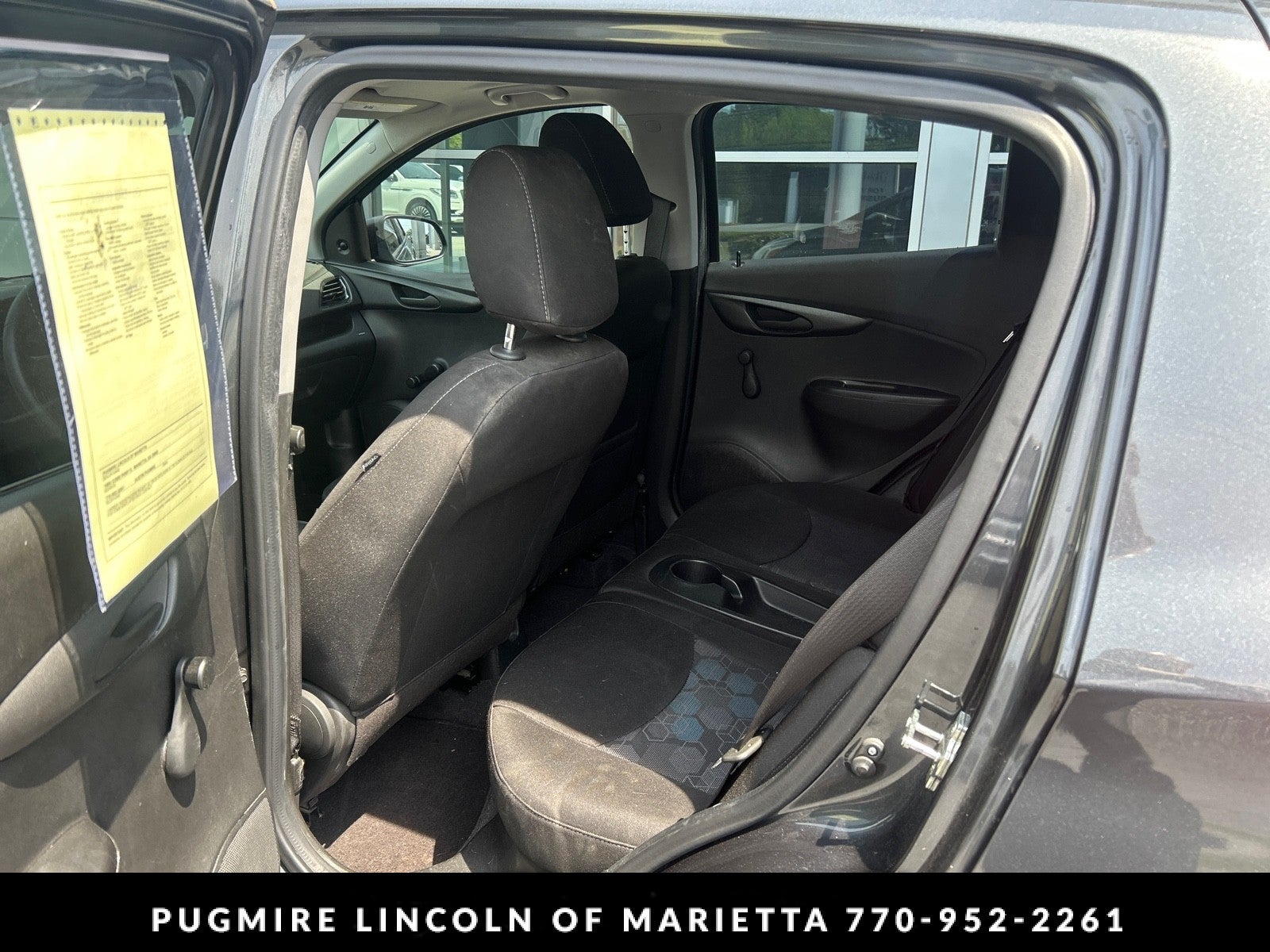 2017 Chevrolet Spark LS