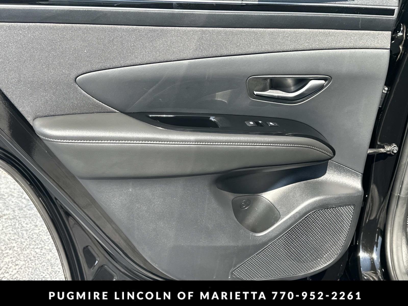 2022 Hyundai Tucson Hybrid Limited