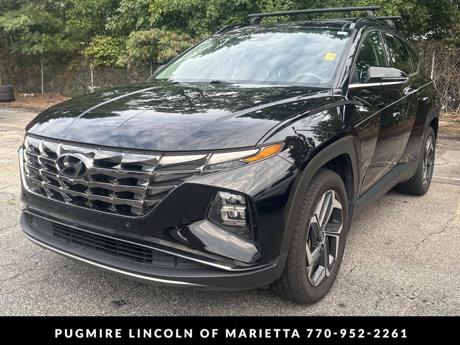 2022 Hyundai Tucson Hybrid Limited