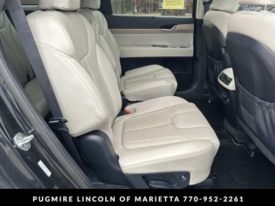 2020 Hyundai Palisade SEL