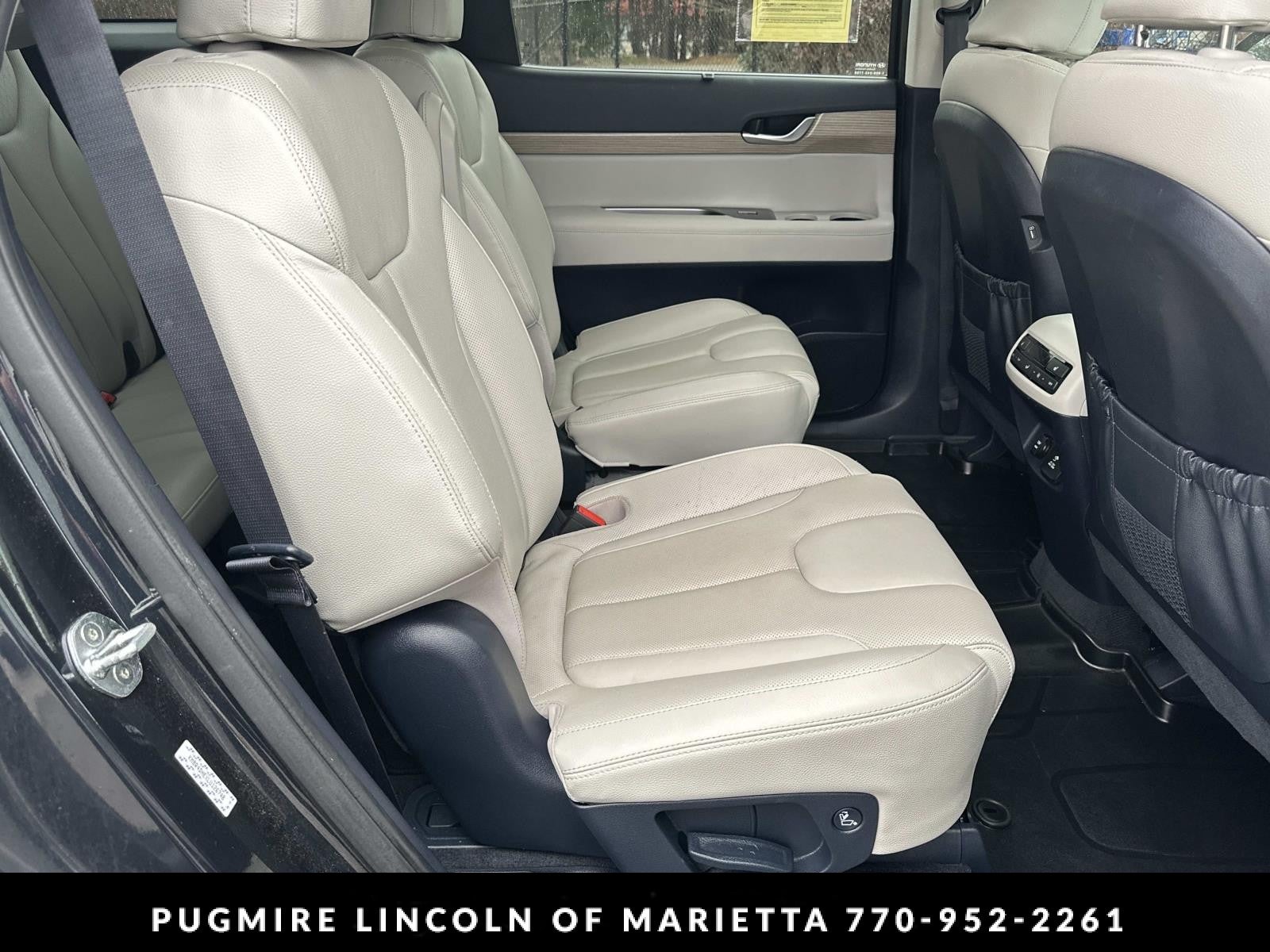 2020 Hyundai Palisade SEL