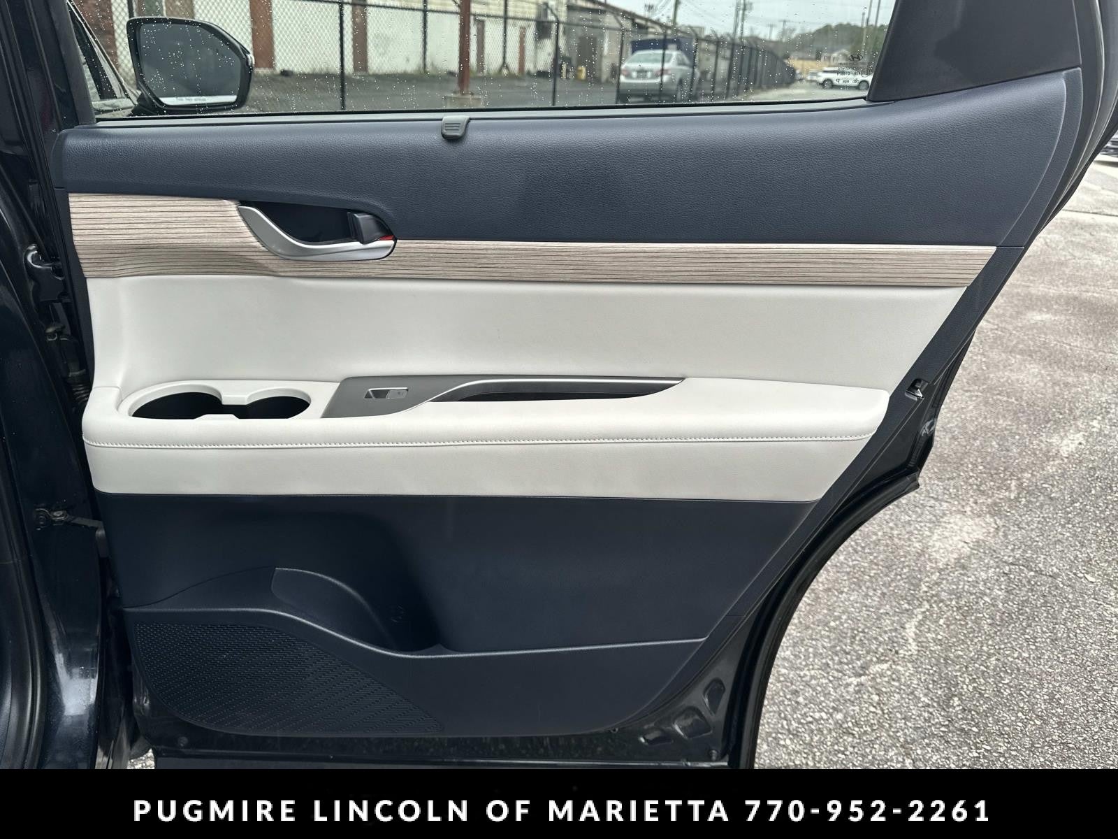 2020 Hyundai Palisade SEL