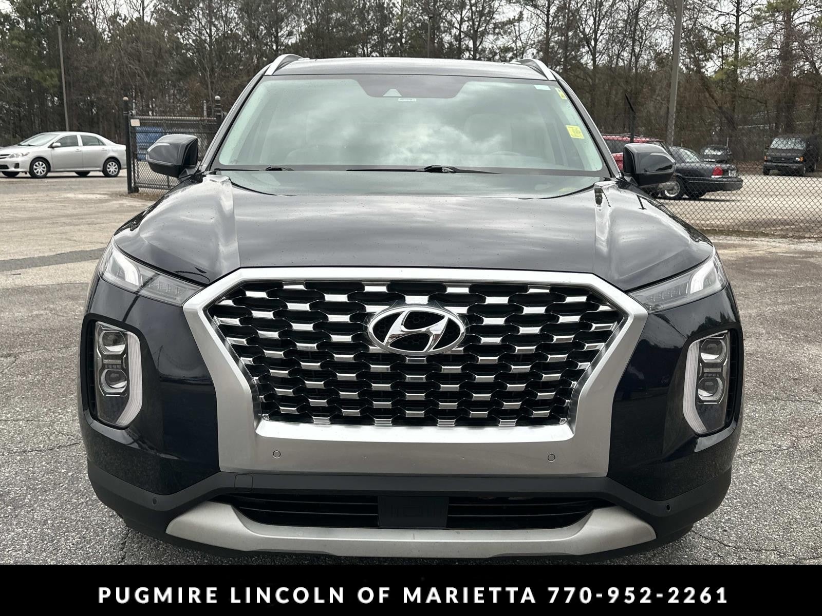 2020 Hyundai Palisade SEL
