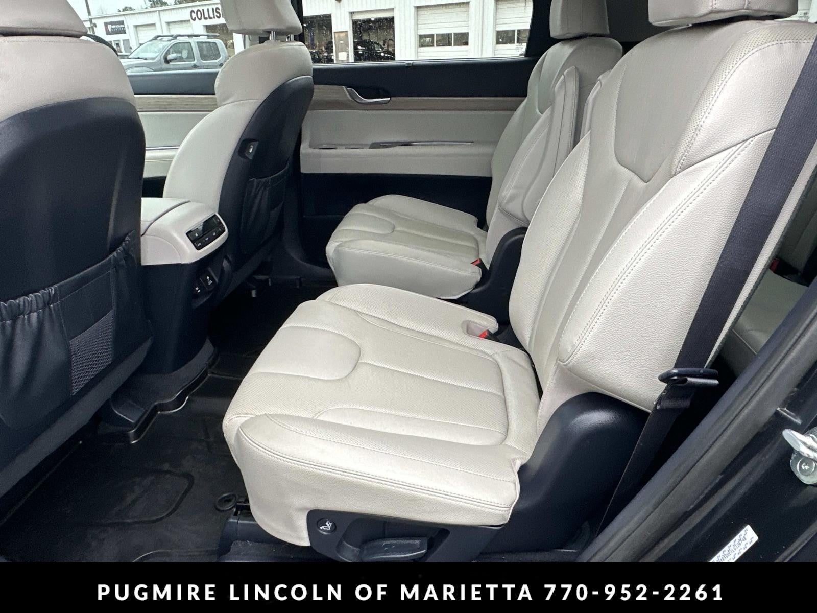 2020 Hyundai Palisade SEL