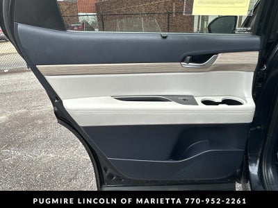 2020 Hyundai Palisade SEL