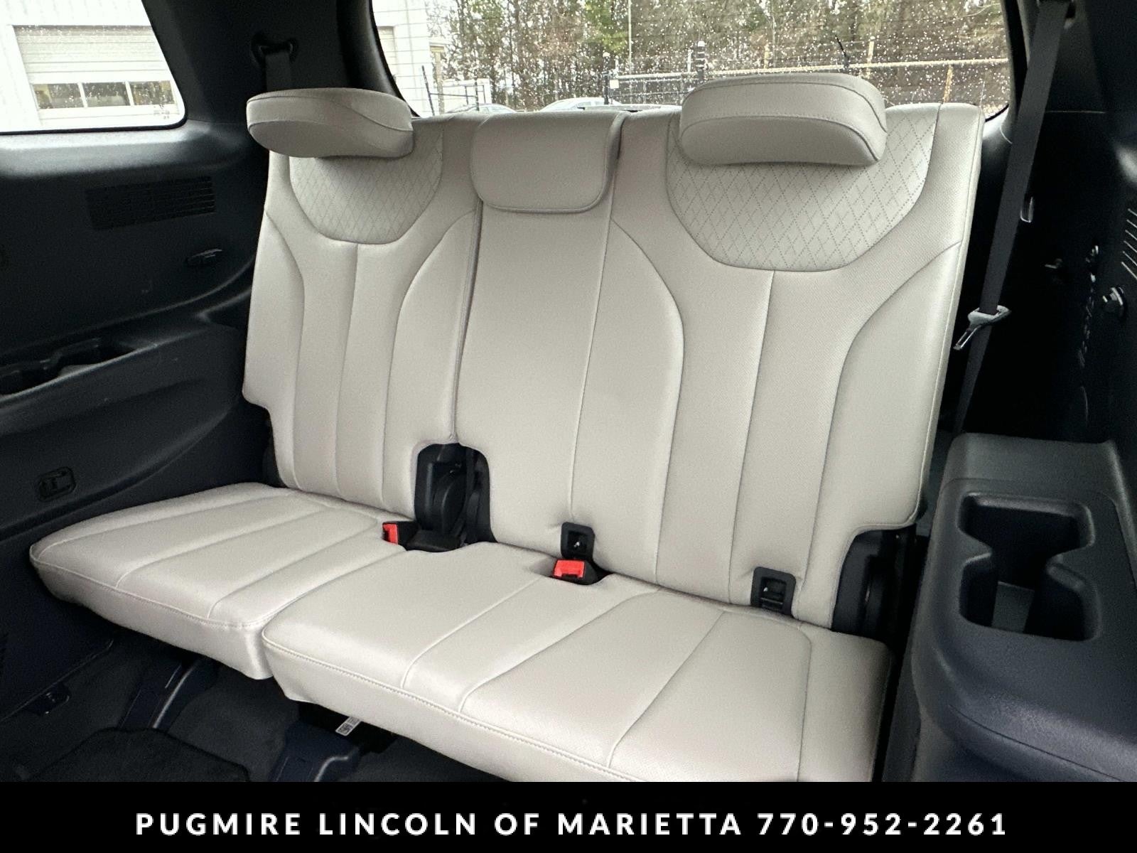 2020 Hyundai Palisade SEL