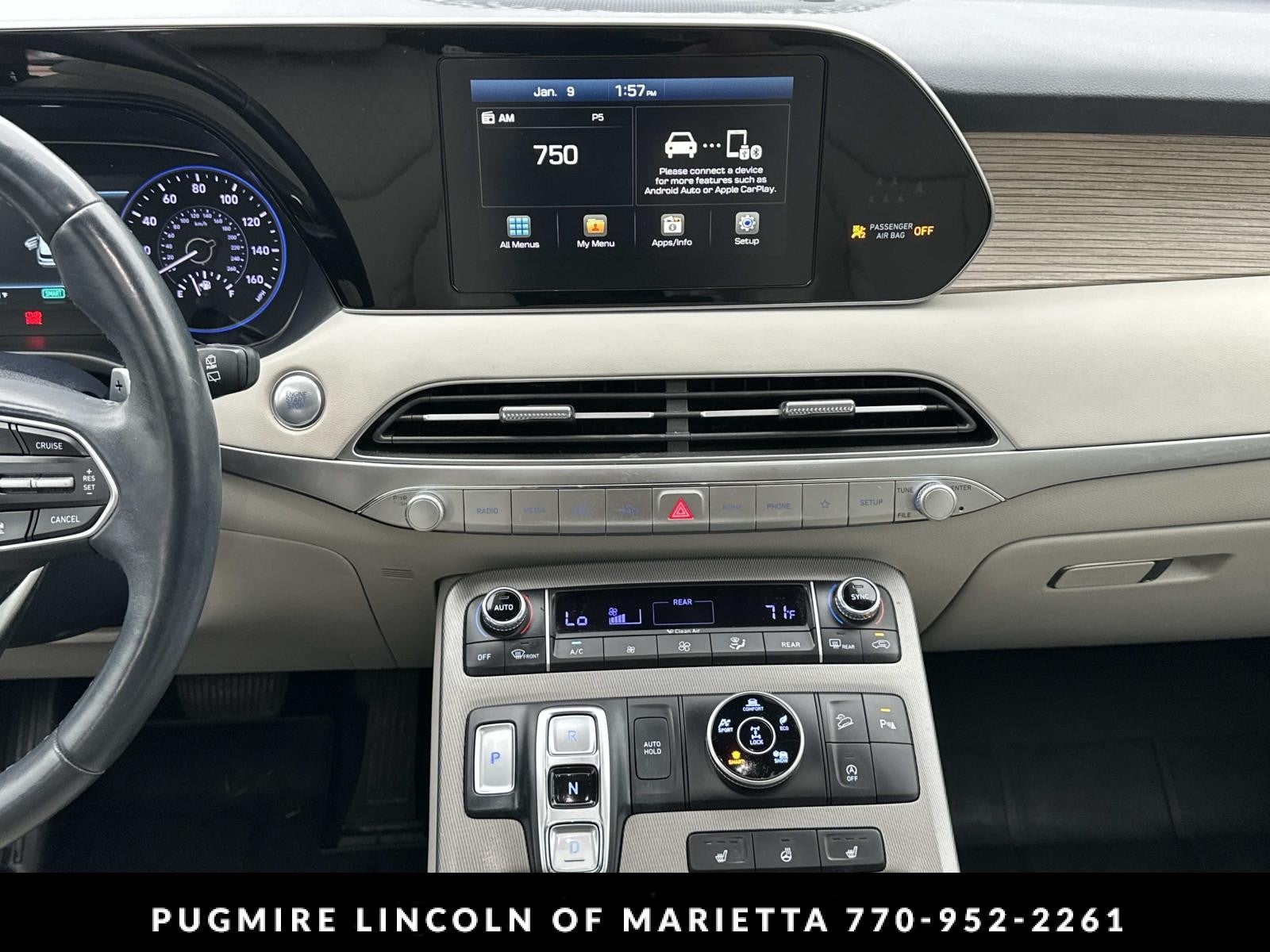 2020 Hyundai Palisade SEL