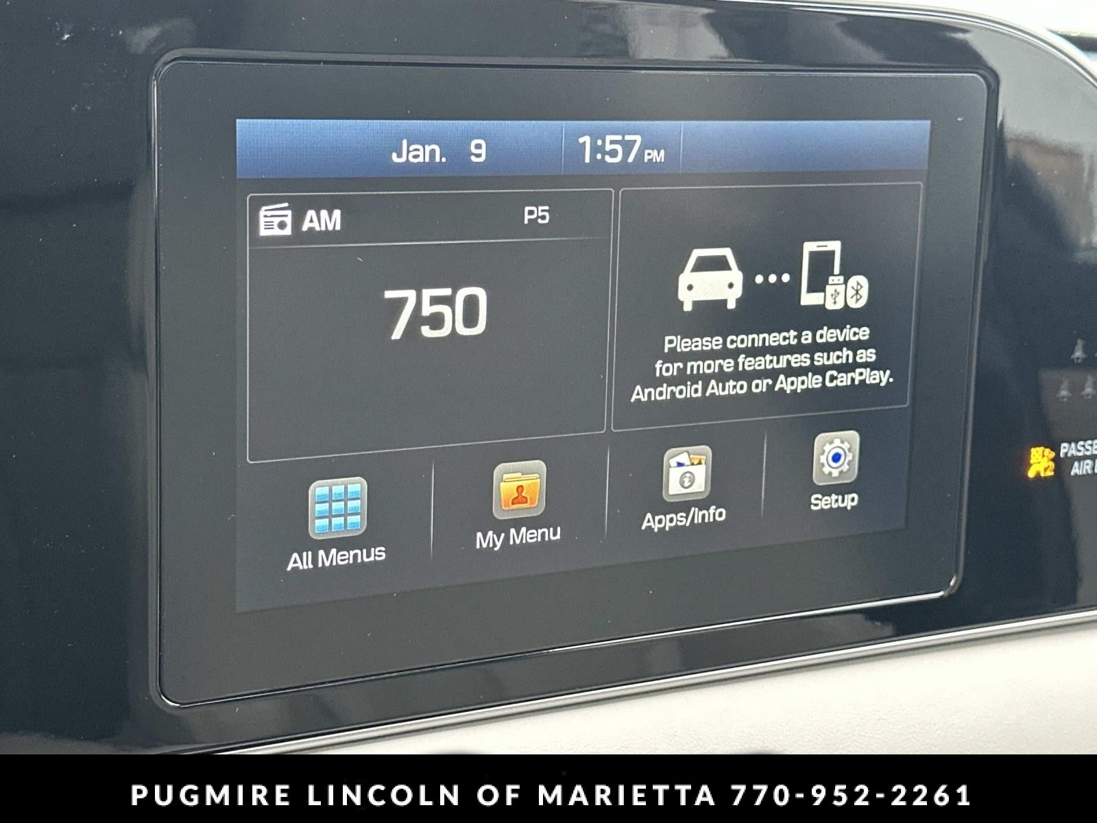 2020 Hyundai Palisade SEL