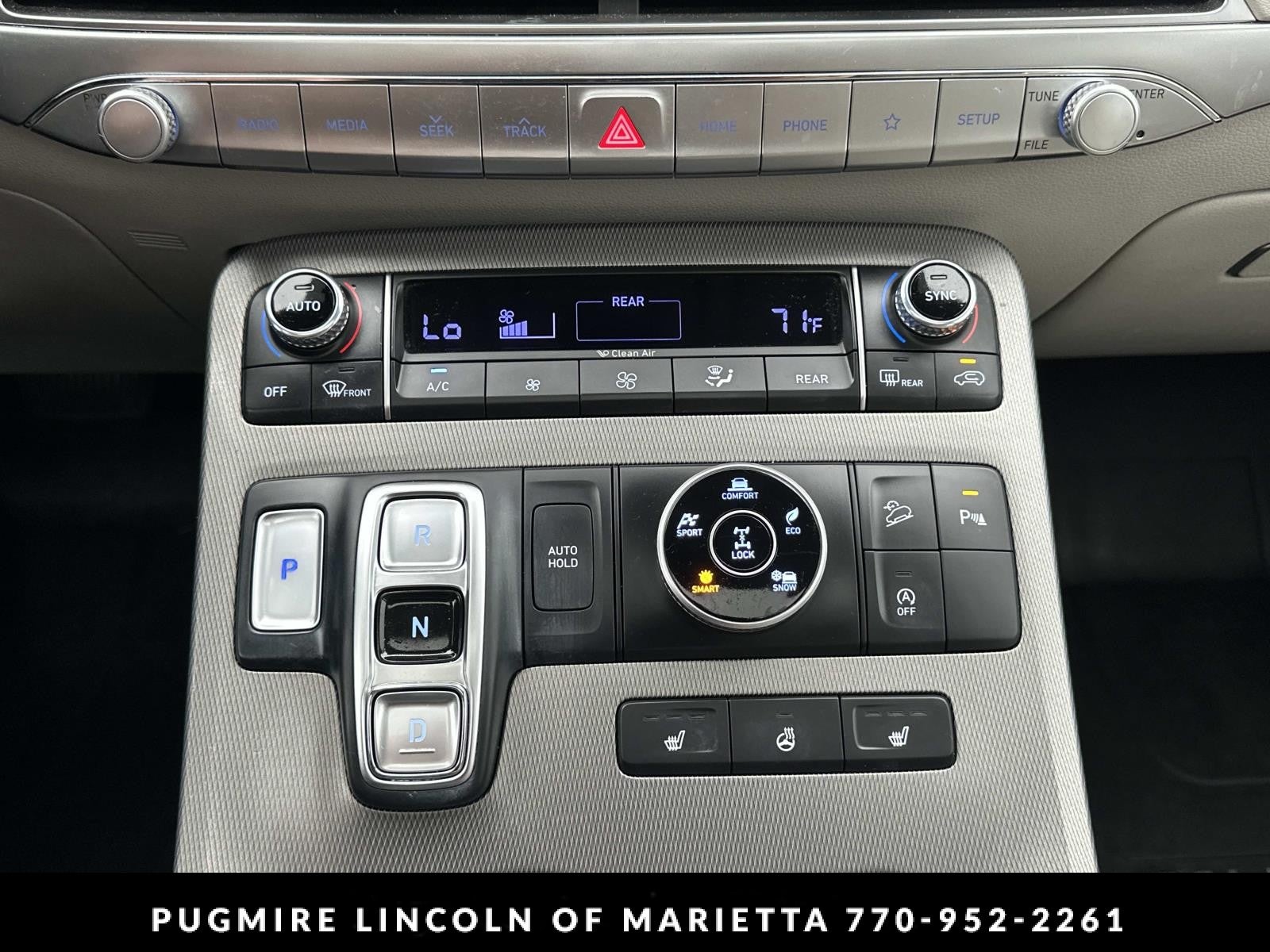 2020 Hyundai Palisade SEL