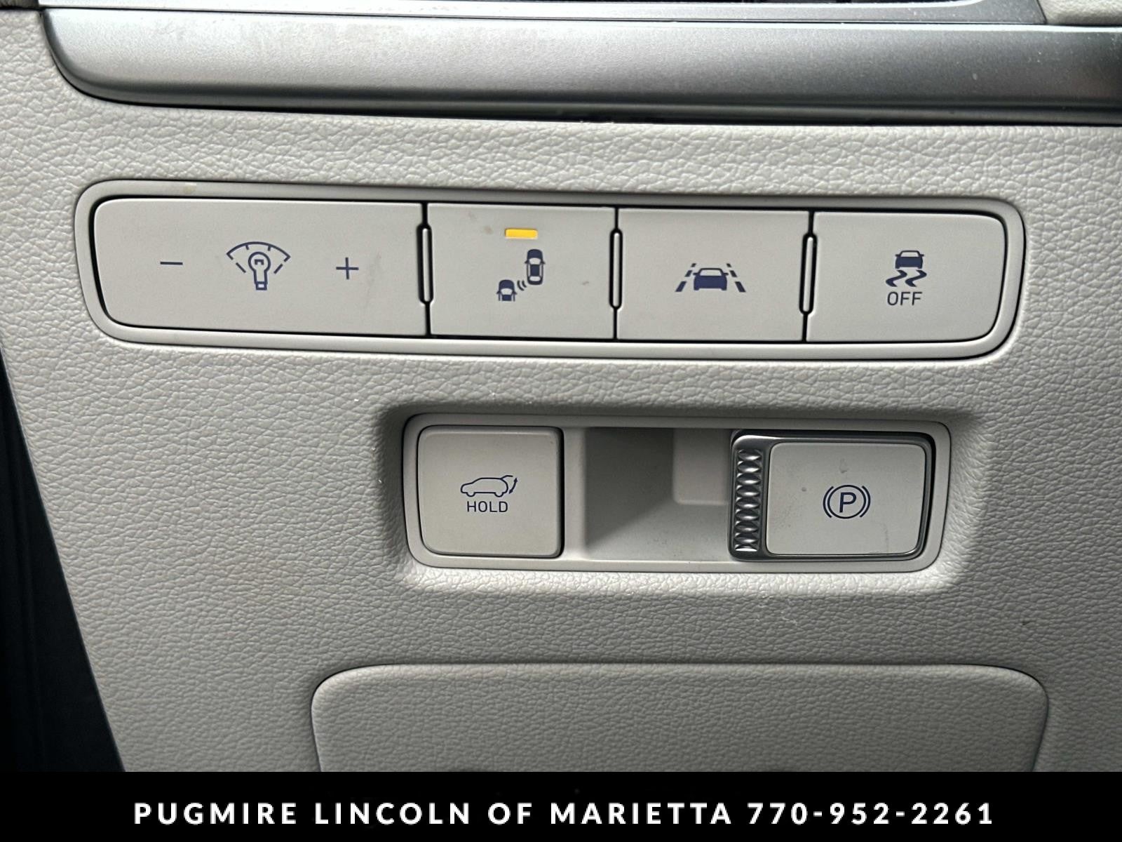 2020 Hyundai Palisade SEL