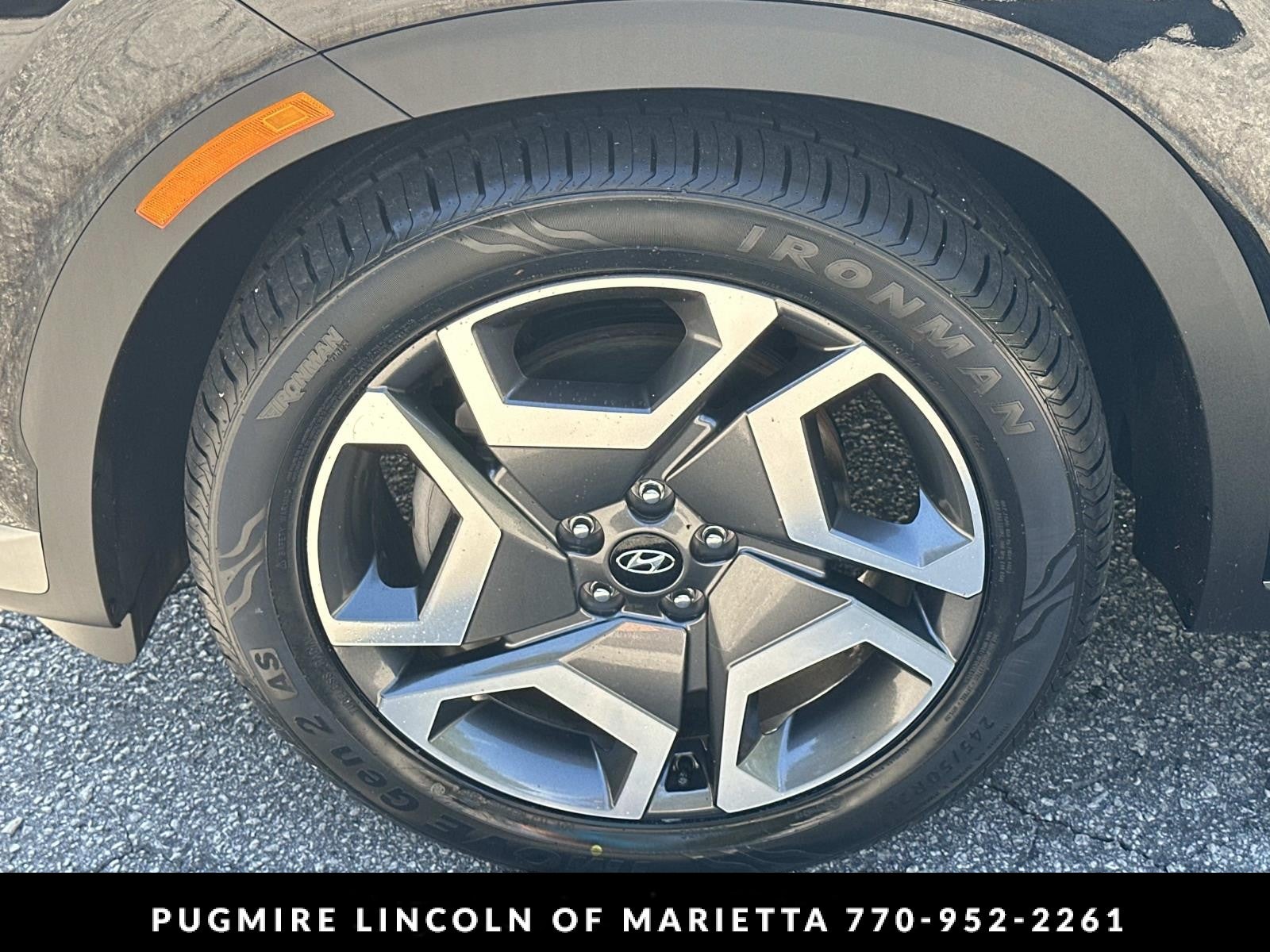 2023 Hyundai Palisade Limited