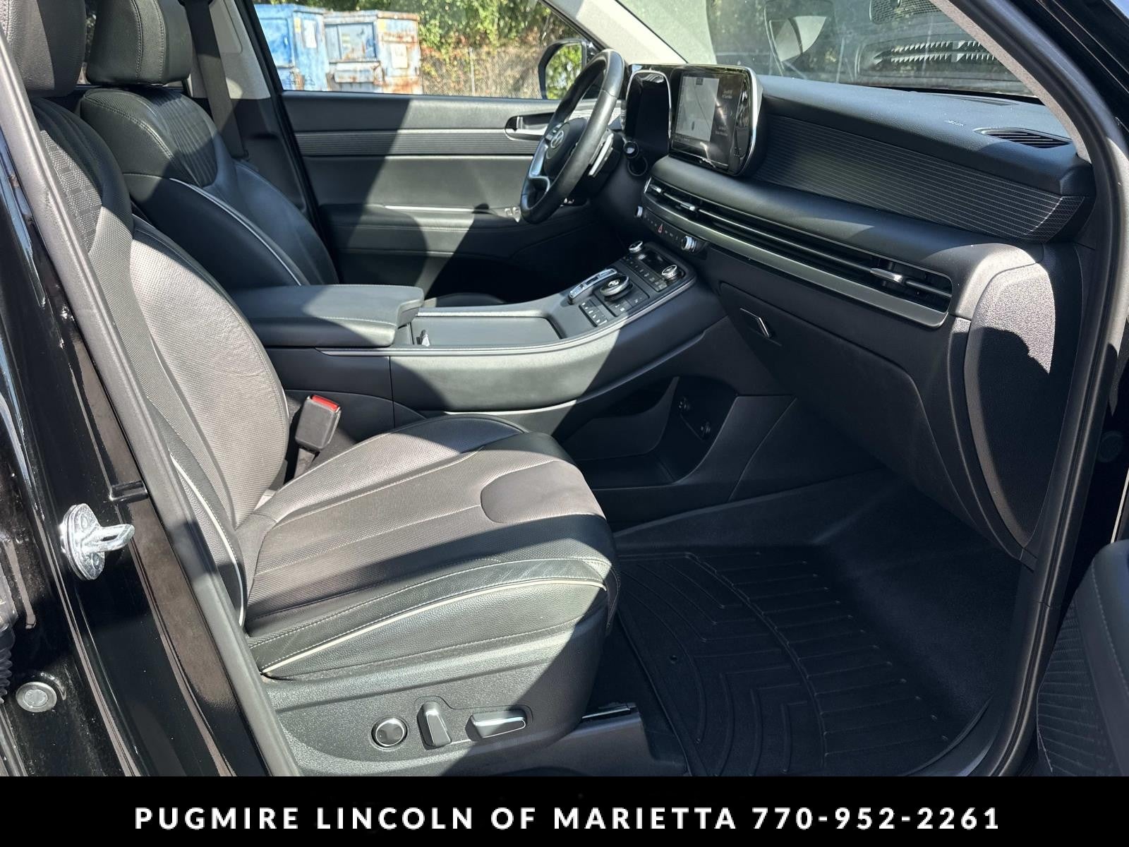 2023 Hyundai Palisade Limited