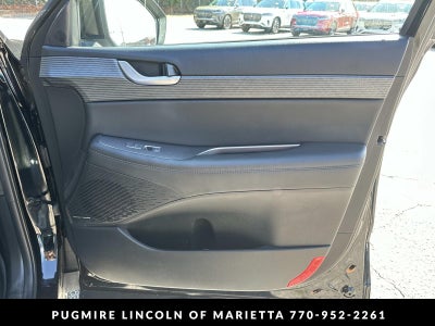 2023 Hyundai Palisade Limited