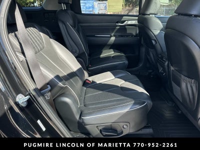 2023 Hyundai Palisade Limited