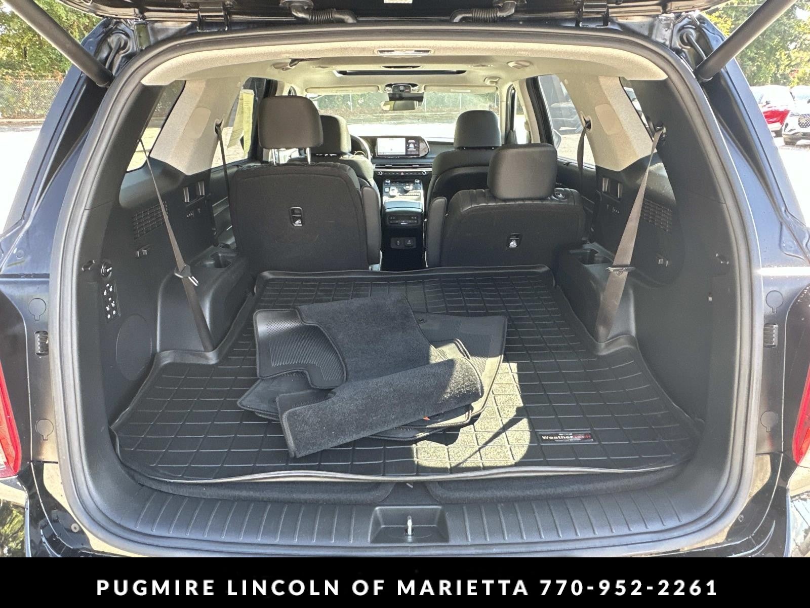 2023 Hyundai Palisade Limited