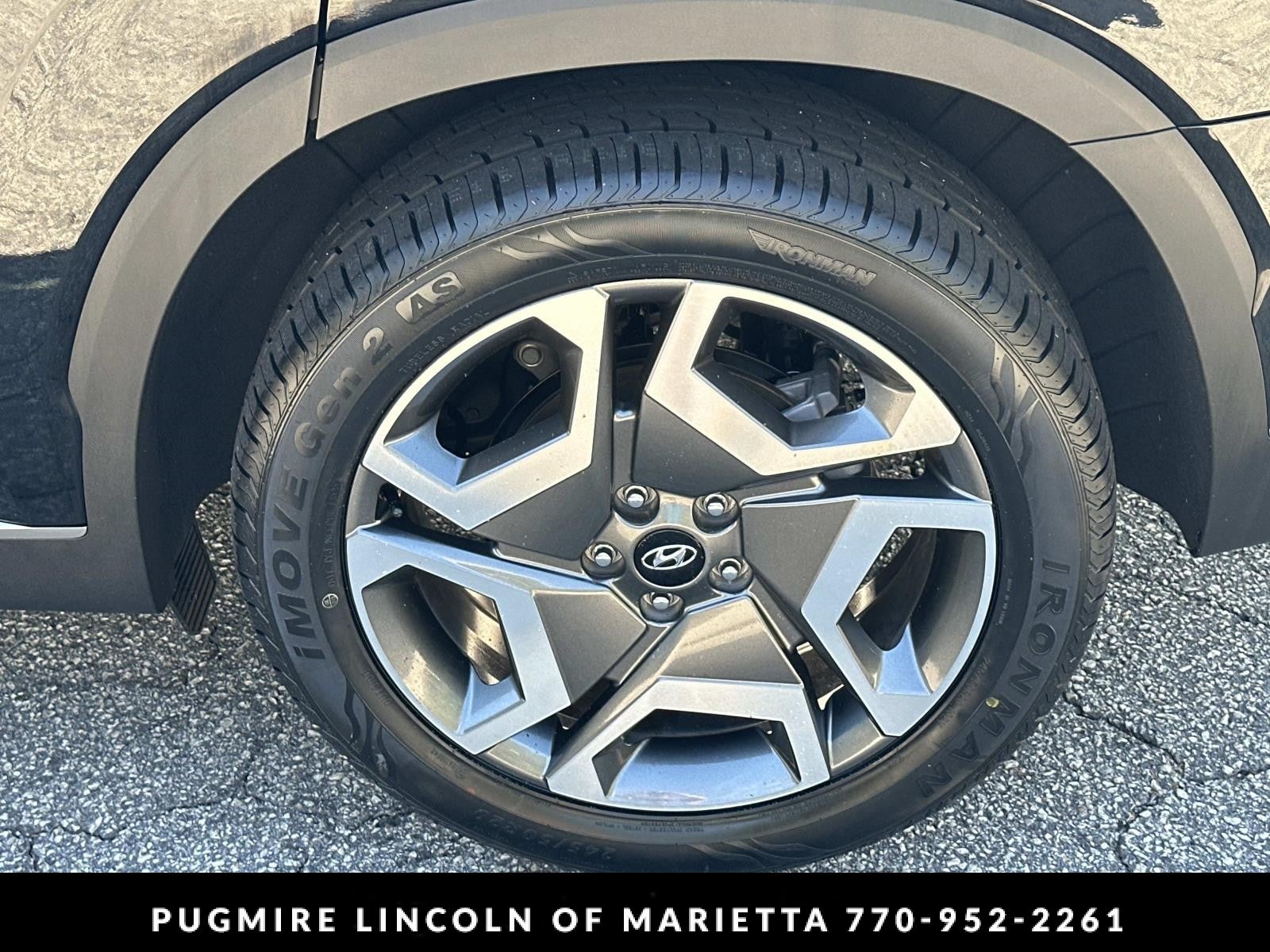 2023 Hyundai Palisade Limited